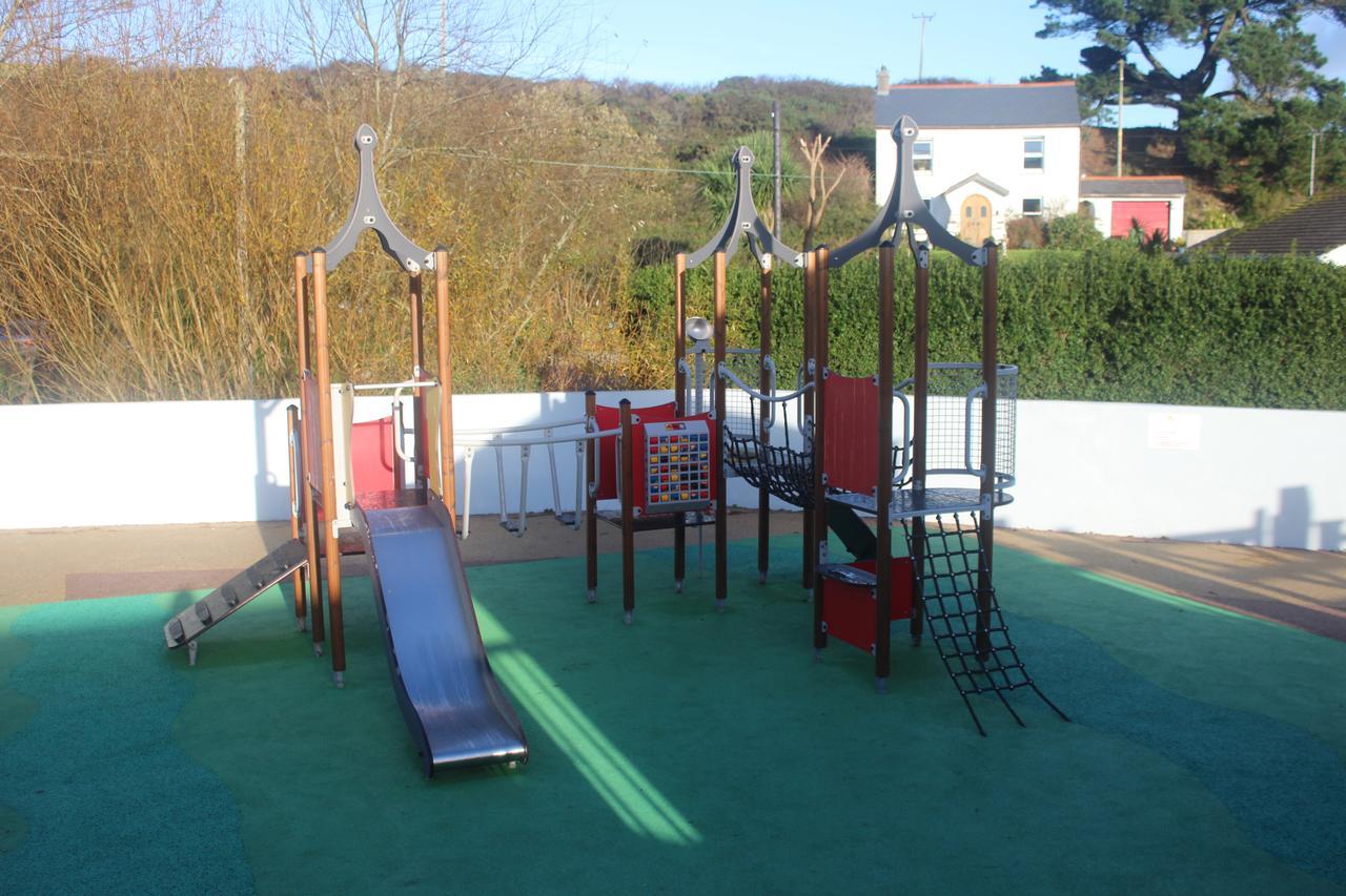 Newquay Valley Holidays Exteriör bild