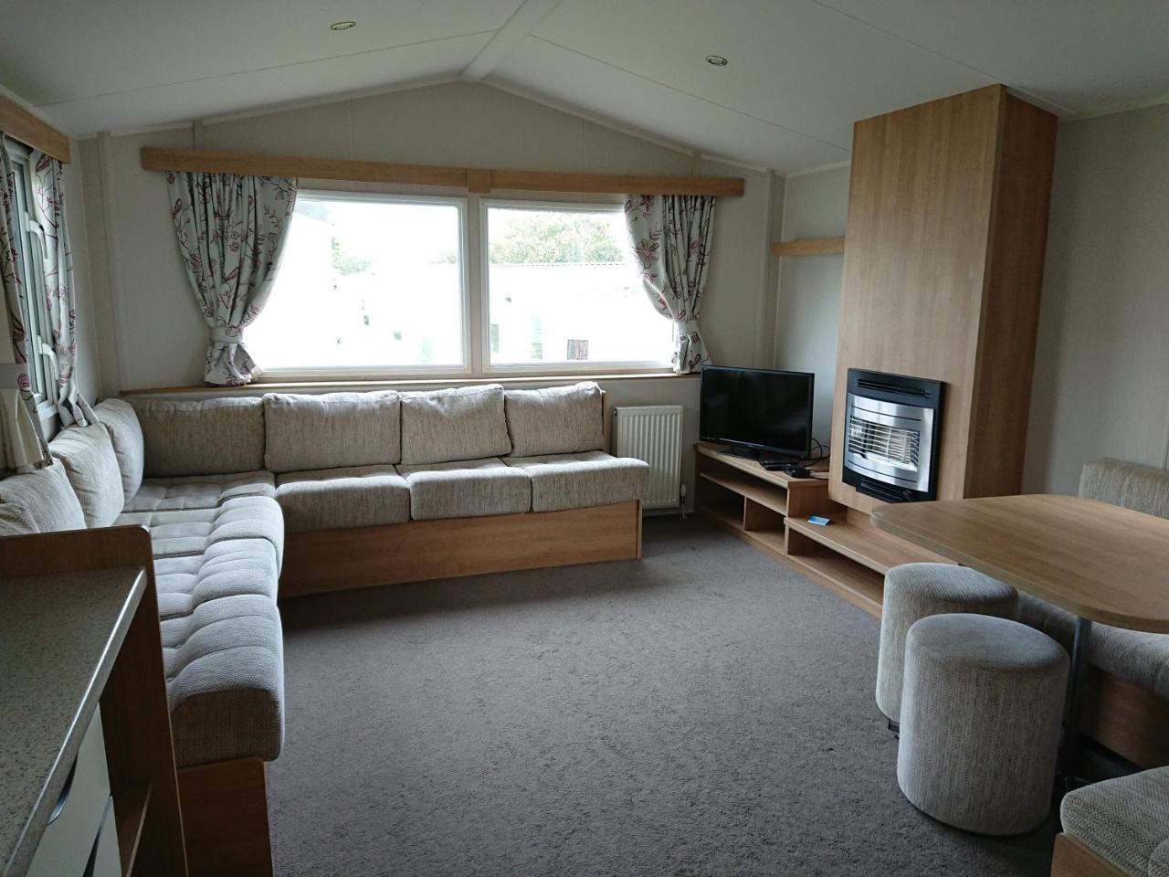Newquay Valley Holidays Exteriör bild