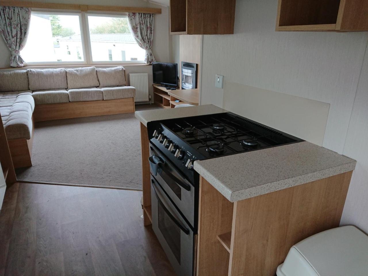 Newquay Valley Holidays Exteriör bild